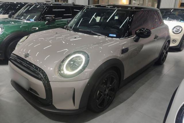 Used MINI 2022 Updated 1.5T COOPER Artist