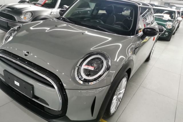 Used MINI 2022 Updated 1.5T COOPER Classic Edition