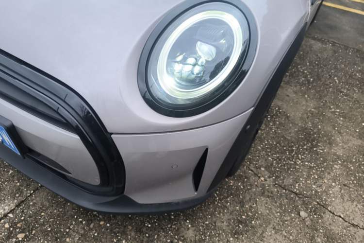 Used MINI 2022 1.5T COOPER Artist Left Front Headlight