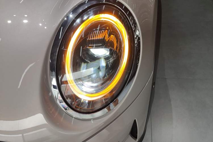 Used MINI 2022 1.5T COOPER Artist Left Front Headlight