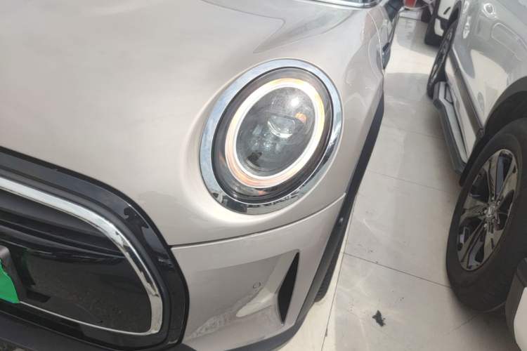 Used MINI 2022 Updated 1.5T COOPER Artist Left Front Headlight