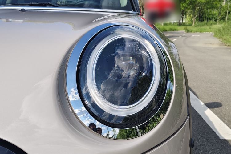 Used MINI 2022 Updated 1.5T COOPER Artist Left Front Headlight