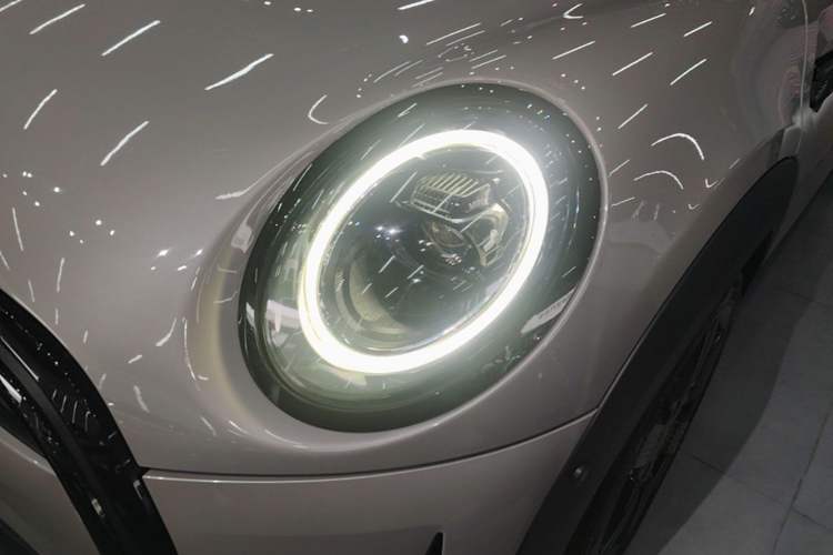 Used MINI 2022 Updated 1.5T COOPER Artist Left Front Headlight