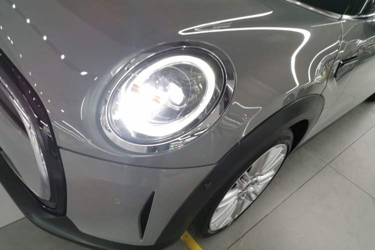 Used MINI 2022 Updated 1.5T COOPER Classic Edition Left Front Headlight