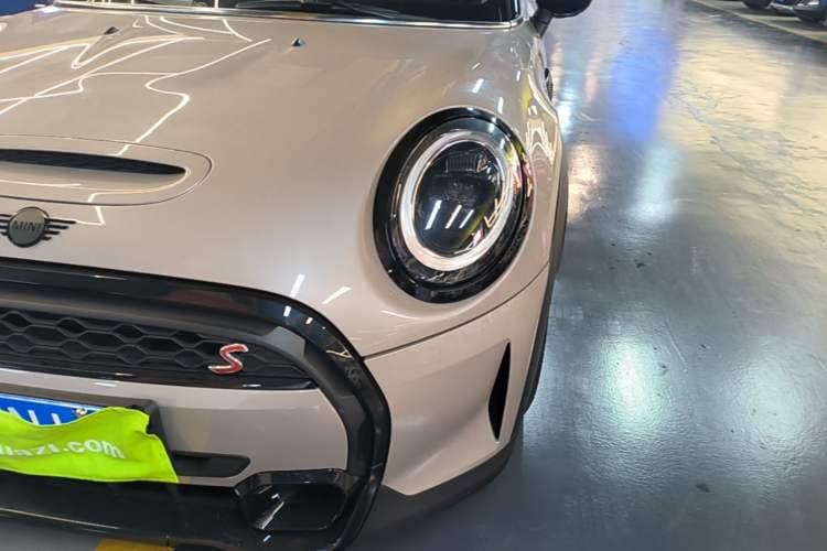 Used MINI 2022 Updated 2.0T COOPER S Artist Left Front Headlight