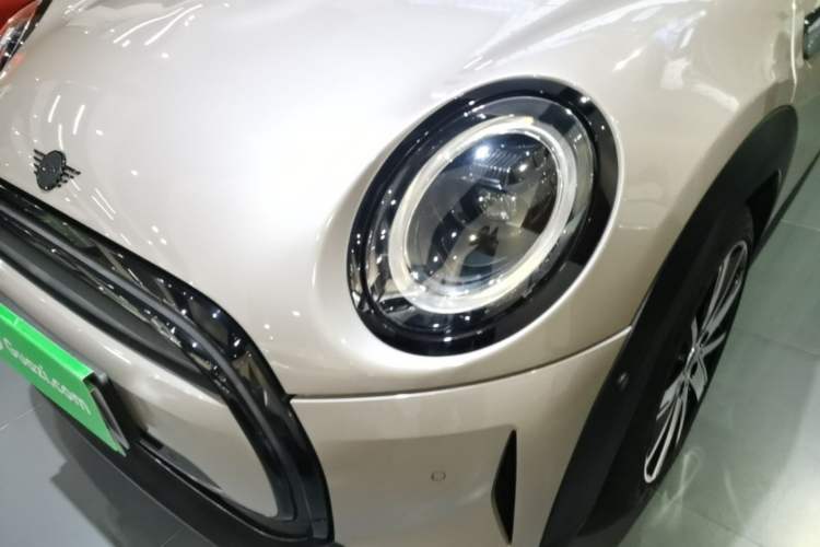 Used MINI 2022 Updated 1.5T COOPER Artist Left Front Headlight