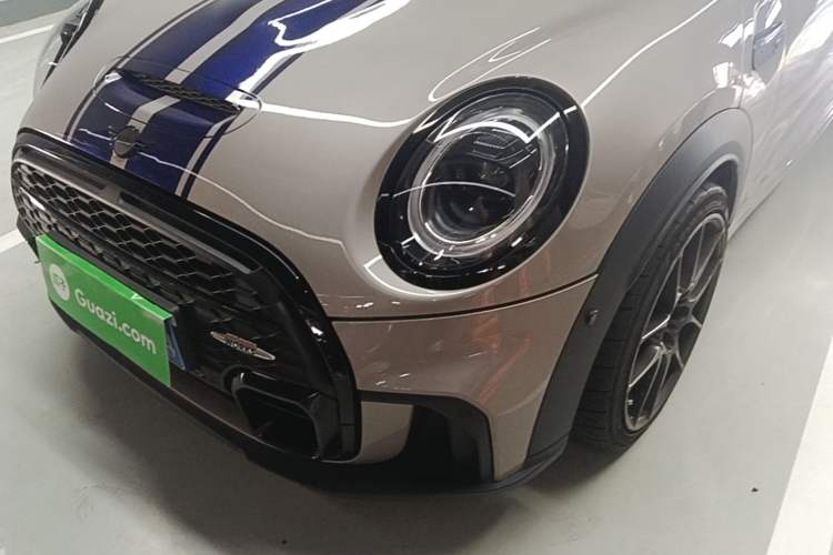 Used MINI 2022 2.0T COOPER S Racing Driver Left Front Headlight