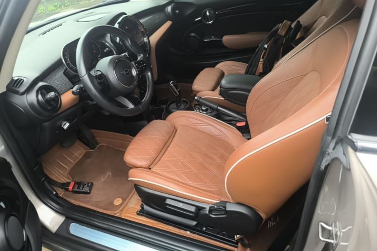 Used MINI 2022 1.5T COOPER Artist Left Front Seat