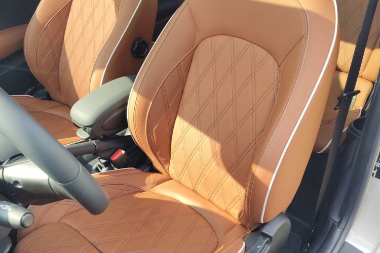 Used MINI 2022 Updated 1.5T COOPER Artist Left Front Seat