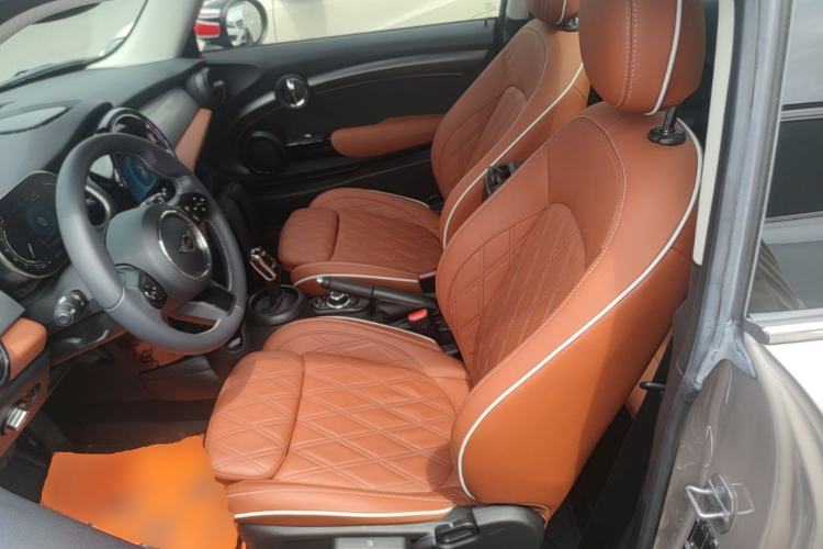Used MINI 2022 Updated 1.5T COOPER Artist Left Front Seat