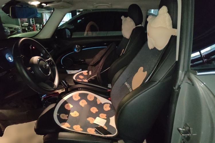 Used MINI 2022 Updated 1.5T COOPER Classic Edition Left Front Seat