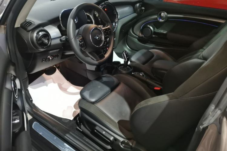 Used MINI 2022 Updated 1.5T COOPER Artist Left Front Seat
