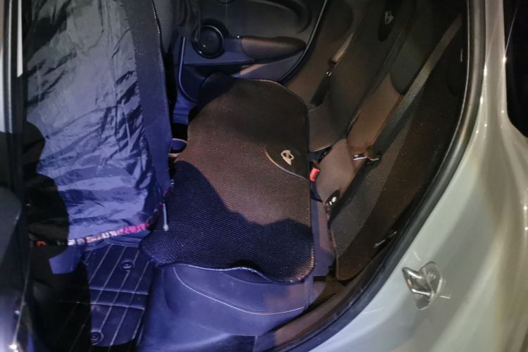 Used MINI 2022 Updated 1.5T ONE Five-Door PLUS Edition Left Rear Seat