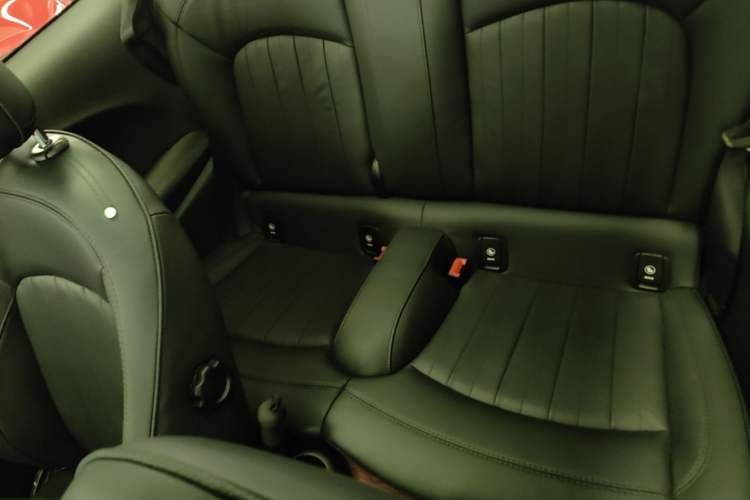 Used MINI 2022 2.0T COOPER S Artist Left Rear Seat