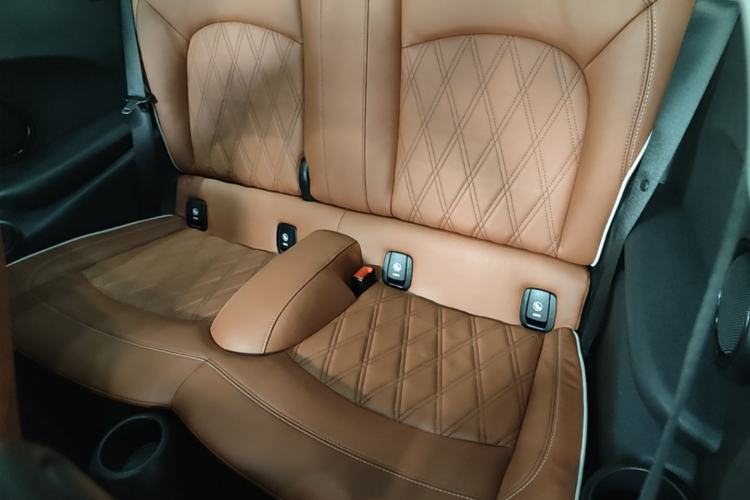 Used MINI 2022 1.5T COOPER Artist Left Rear Seat