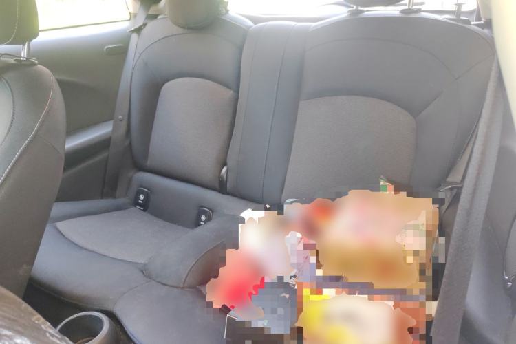 Used MINI 2022 1.5T ONE Left Rear Seat