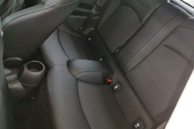 Used MINI 2022 Updated 1.5T COOPER Classic Edition Left Rear Seat