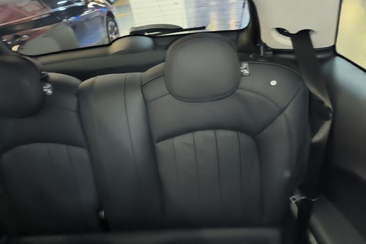 Used MINI 2022 Updated 2.0T COOPER S Artist Left Rear Seat