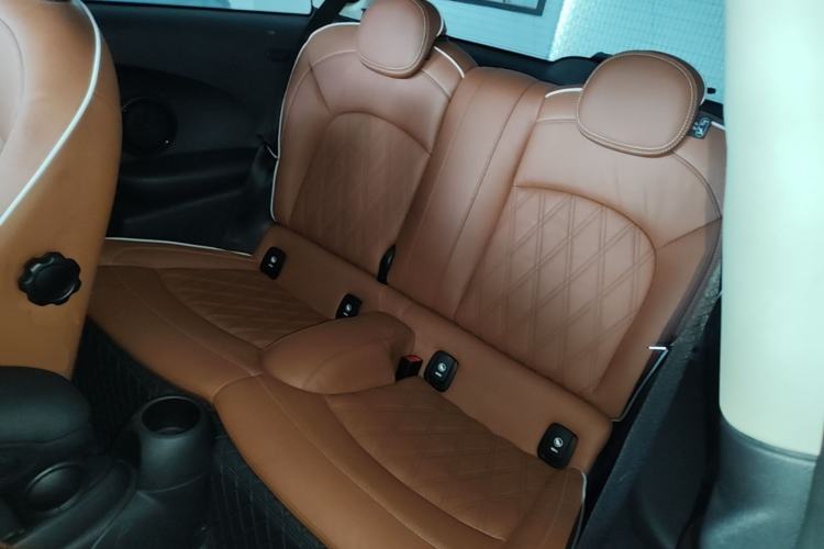 Used MINI 2022 1.5T COOPER The Coopers Commemorative Edition Left Rear Seat