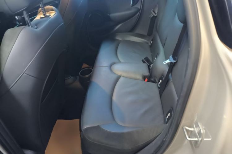 Used MINI 2022 1.5T COOPER Artist Five-Door Edition Left Rear Seat