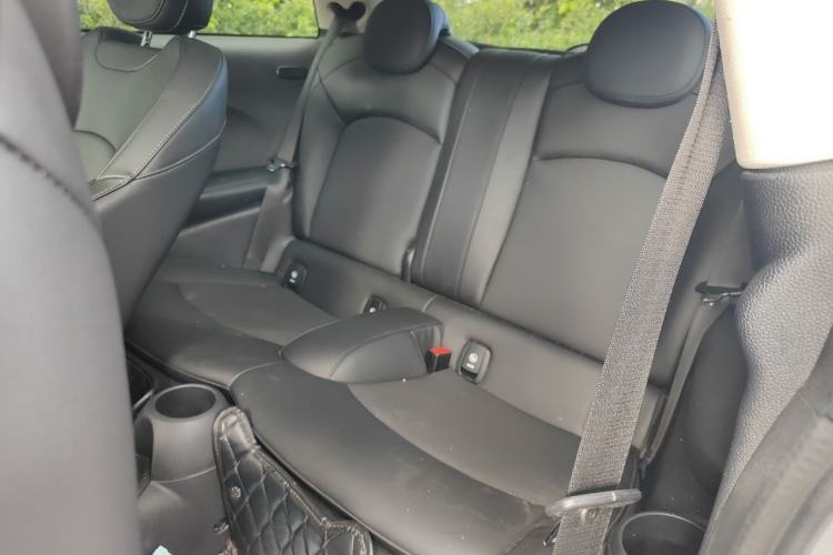 Used MINI 2022 1.5T COOPER Artist Left Rear Seat