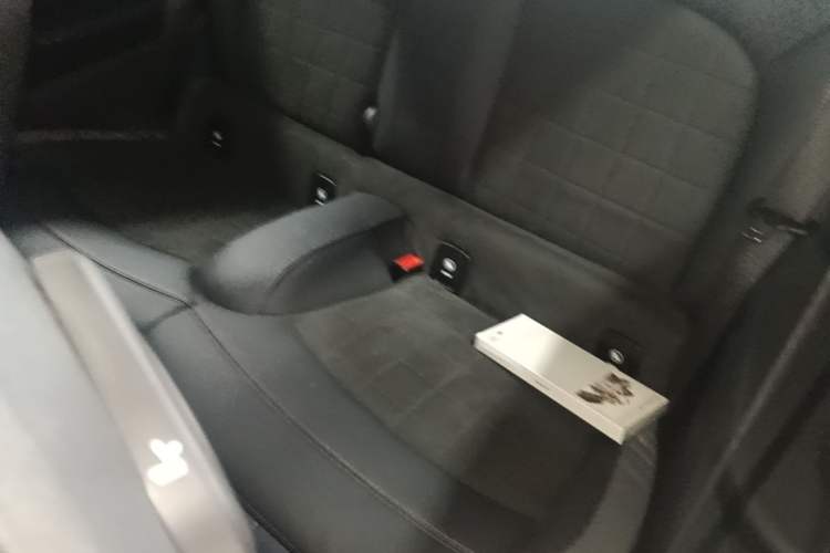 Used MINI 2022 2.0T COOPER S Racing Driver Left Rear Seat