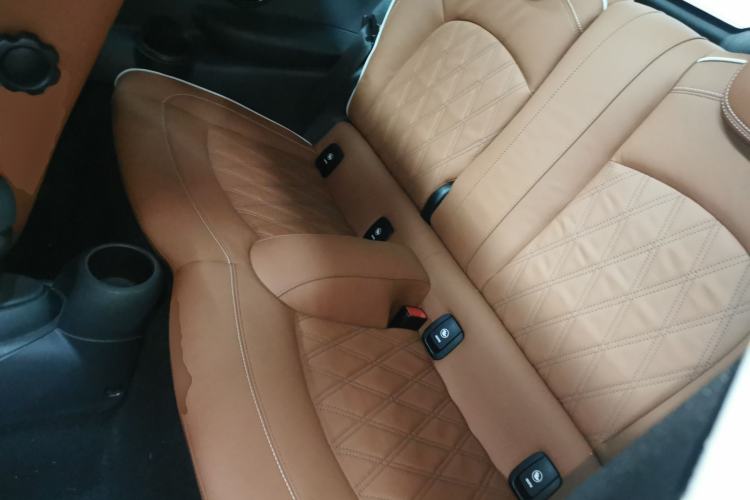 Used MINI 2022 1.5T COOPER Artist Left Rear Seat