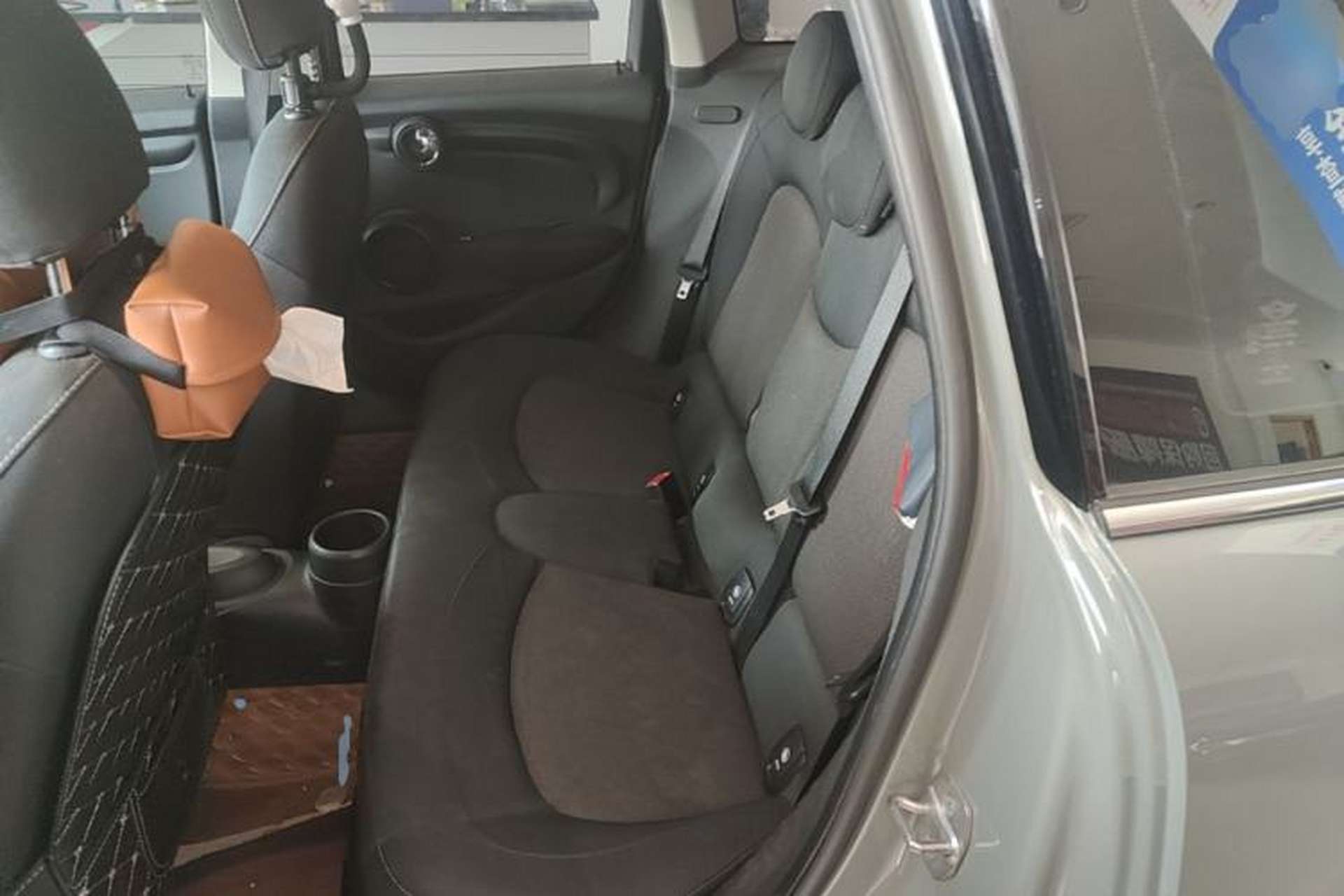 Used MINI 2022 Updated 1.5T ONE Five-Door PLUS Edition Left Rear Seat