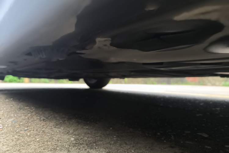 Used MINI 2022 1.5T COOPER Artist Left Side Sill