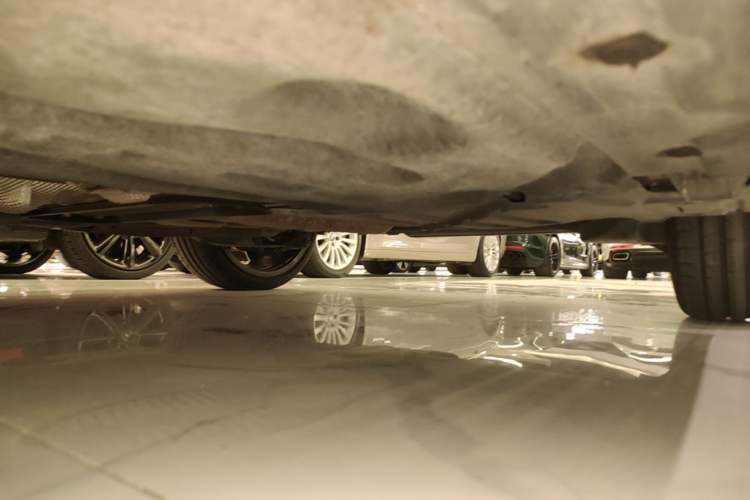 Used MINI 2022 2.0T COOPER S Artist Left Side Sill