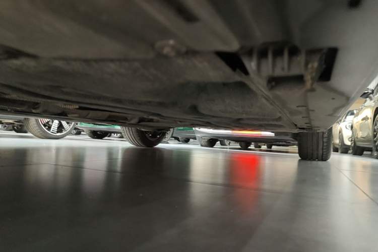Used MINI 2022 1.5T COOPER Artist Left Side Sill