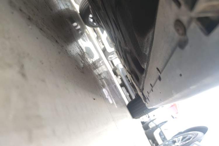 Used MINI 2022 Updated 1.5T COOPER Artist Left Side Sill