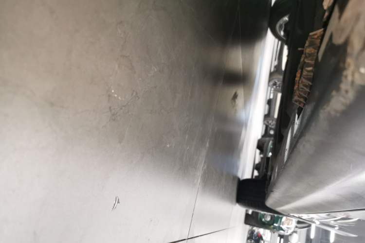 Used MINI 2022 Updated 1.5T COOPER Classic Edition Left Side Sill