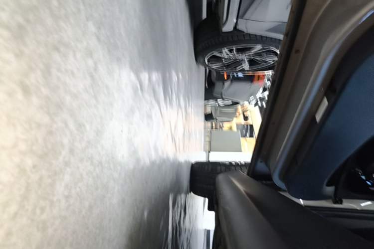 Used MINI 2022 1.5T COOPER Artist Five-Door Edition Left Side Sill