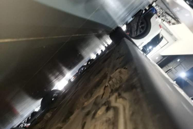 Used MINI 2022 Updated 1.5T COOPER Artist Left Side Sill