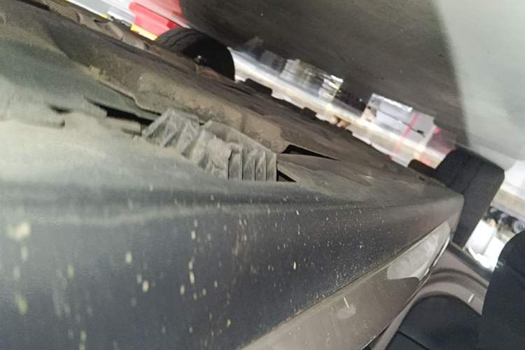 Used MINI 2022 2.0T COOPER S Racing Driver Left Side Sill