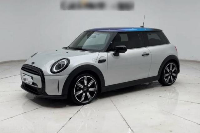 MINI 2022 1.5T COOPER The Coopers Commemorative Edition de segunda mano