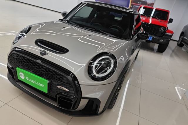Used MINI 2022 Updated 2.0T COOPER S Racing Driver