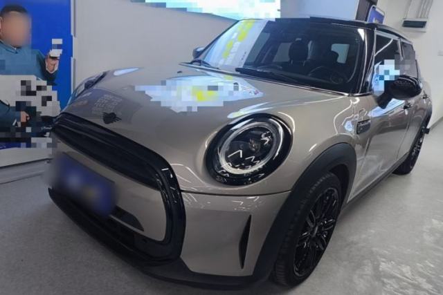 Used MINI 2022 1.5T COOPER Artist Five-Door Edition