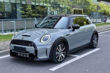 Used MINI 2022 2.0T COOPER S Classic Edition