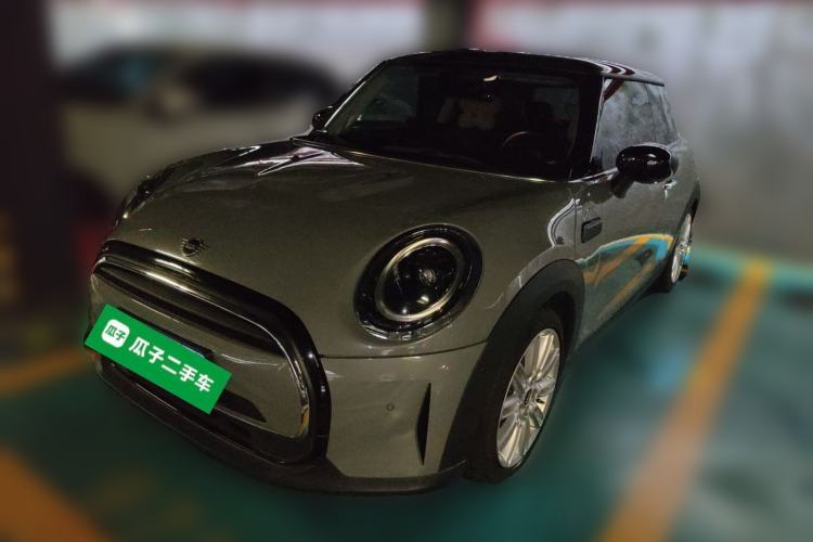 Used MINI 2022 Updated 1.5T COOPER Classic Edition Guazi used car, China used car export, Used car for sale, Used cars, Cheapest cars for sale