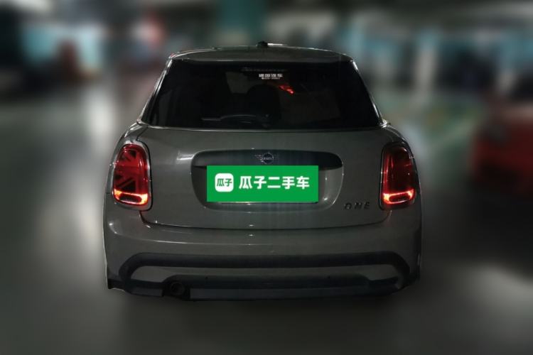 Used MINI 2022 Updated 1.5T ONE Five-Door PLUS Edition Rear
