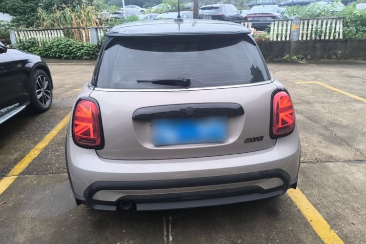 Used MINI 2022 1.5T COOPER Artist Rear