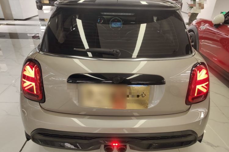Used MINI 2022 2.0T COOPER S Artist Rear