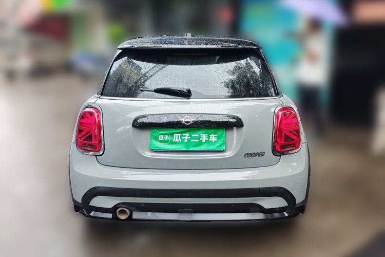 Used MINI 2022 Updated 1.5T COOPER Classic Edition Rear