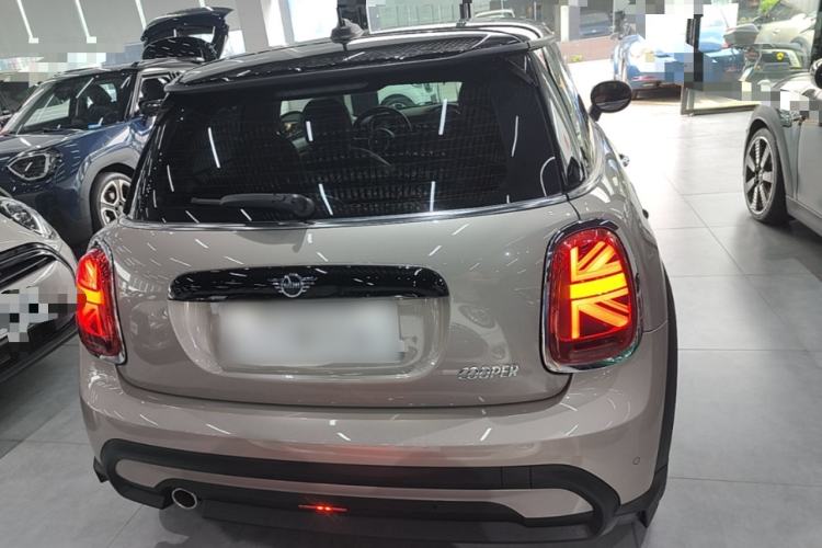 Used MINI 2022 1.5T COOPER Artist Rear