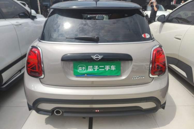 Used MINI 2022 Updated 1.5T COOPER Artist Rear