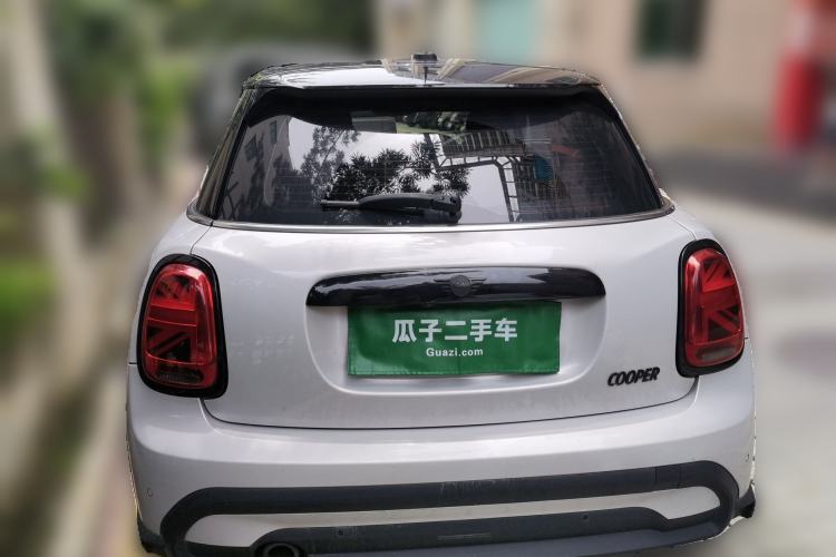 Used MINI 2022 1.5T COOPER Five-Door Edition The Coopers Commemorative Version Rear