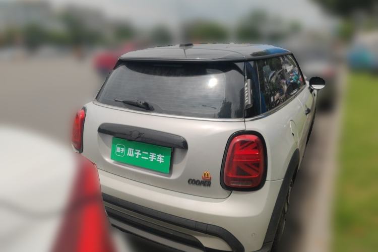 Used MINI 2022 1.5T COOPER The Coopers Commemorative Edition Rear