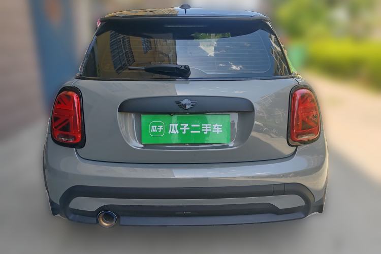 Used MINI 2022 1.5T ONE Rear